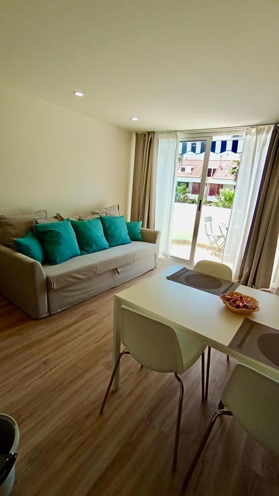 Appartamento Las Americas Aria Condizionata Wi-Fi Arona  Extérieur photo