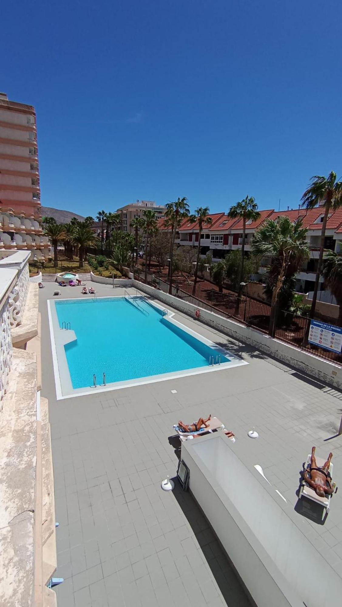 Appartamento Las Americas Aria Condizionata Wi-Fi Arona  Extérieur photo